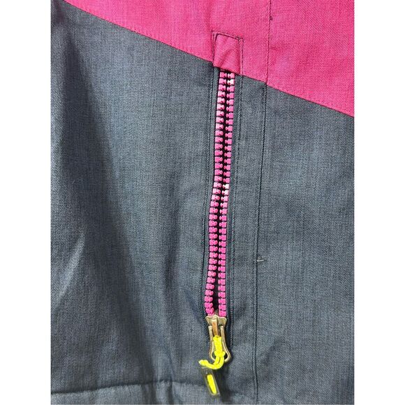 Killtec Iolana All Weather Insulated Hooded Kid's Winter Snow Ski Jacket Coat 12 - Picture 3 of 13